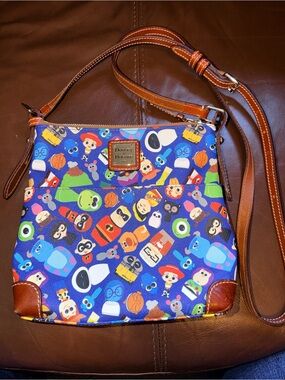 Dooney & Bourke Disney Pixar Crossbody